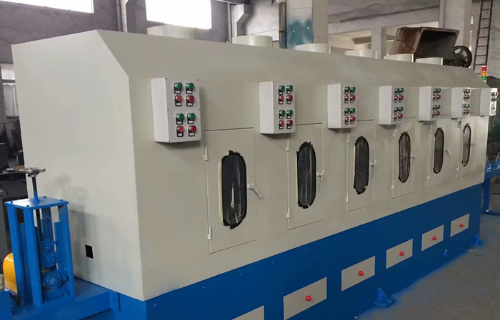 鏡面拋光機(jī)-實(shí)景案例 鏡面拋光機(jī)-實(shí)景案例