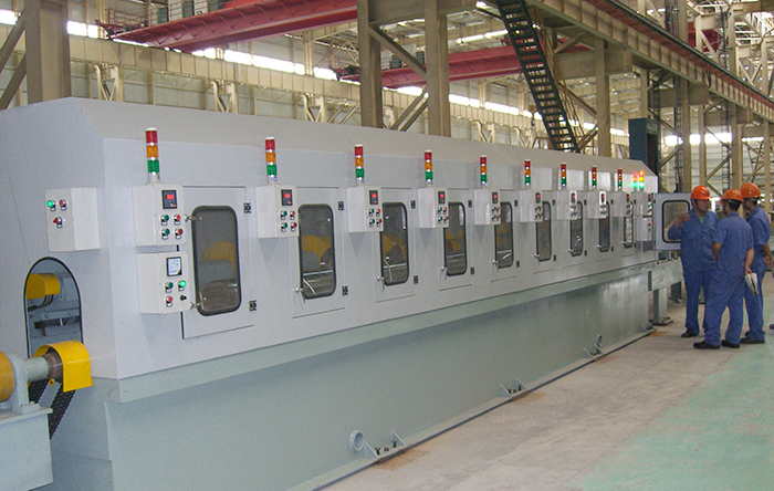 自動拋光機安裝-現(xiàn)場調試 自動拋光機安裝-現(xiàn)場調試