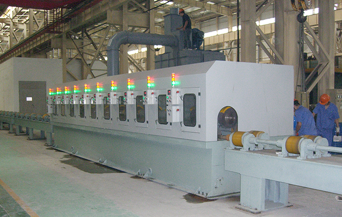 HF-ZD12G-D拋光機(jī)安裝效果圖 HF-ZD12G-D拋光機(jī)安裝效果圖